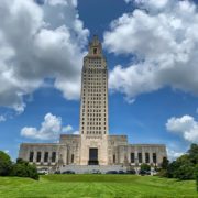 Het Louisiana State Capitol