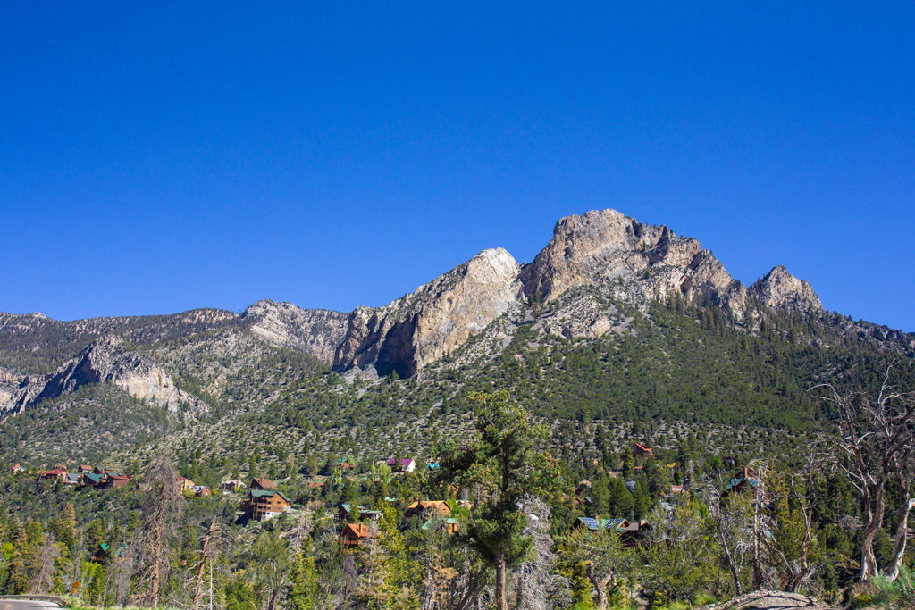 Mount Charleston