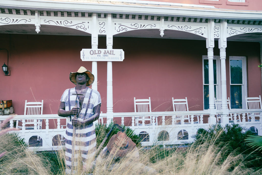 Old Jail Museum in St. Augustine