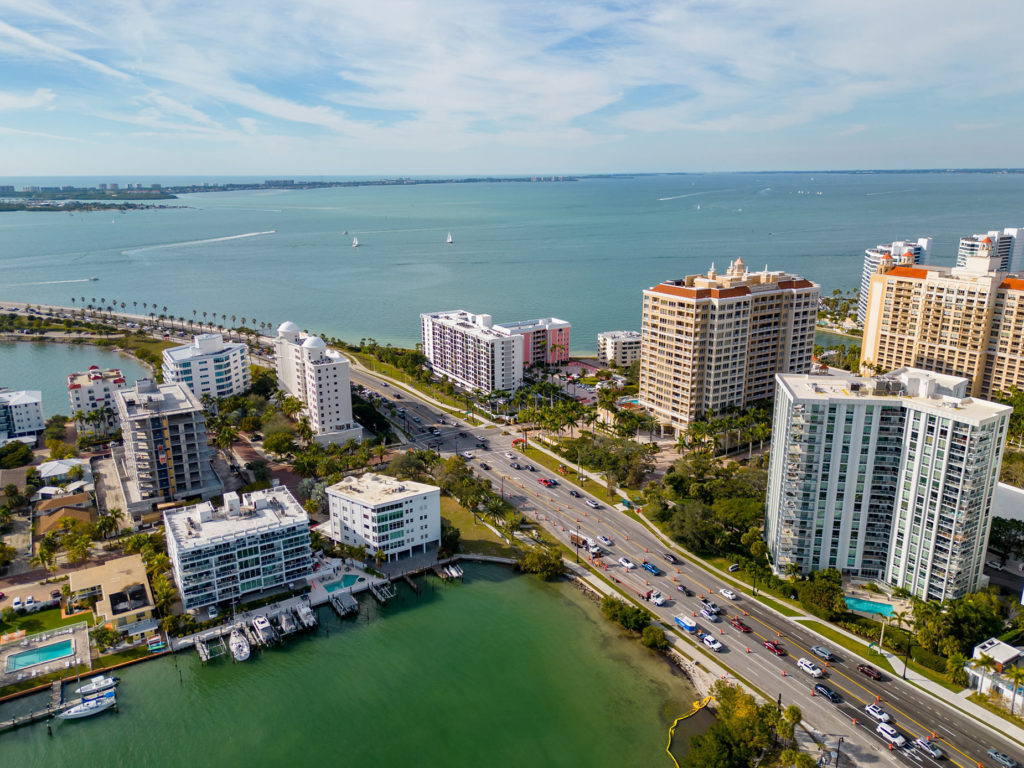 Sarasota een van de leukste steden in Florida