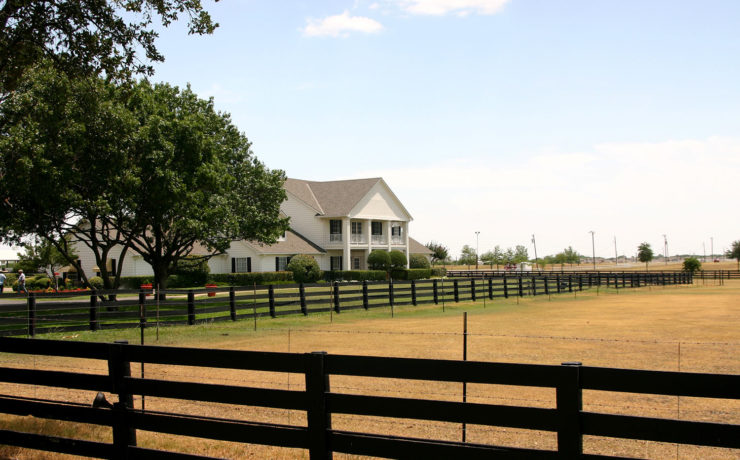 South Fork Ranch Dallas