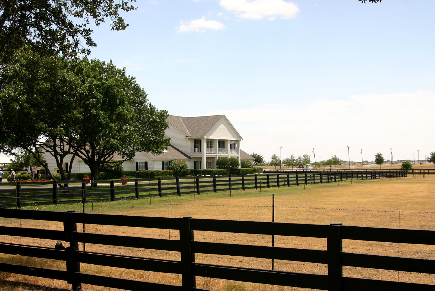 South Fork Ranch Dallas