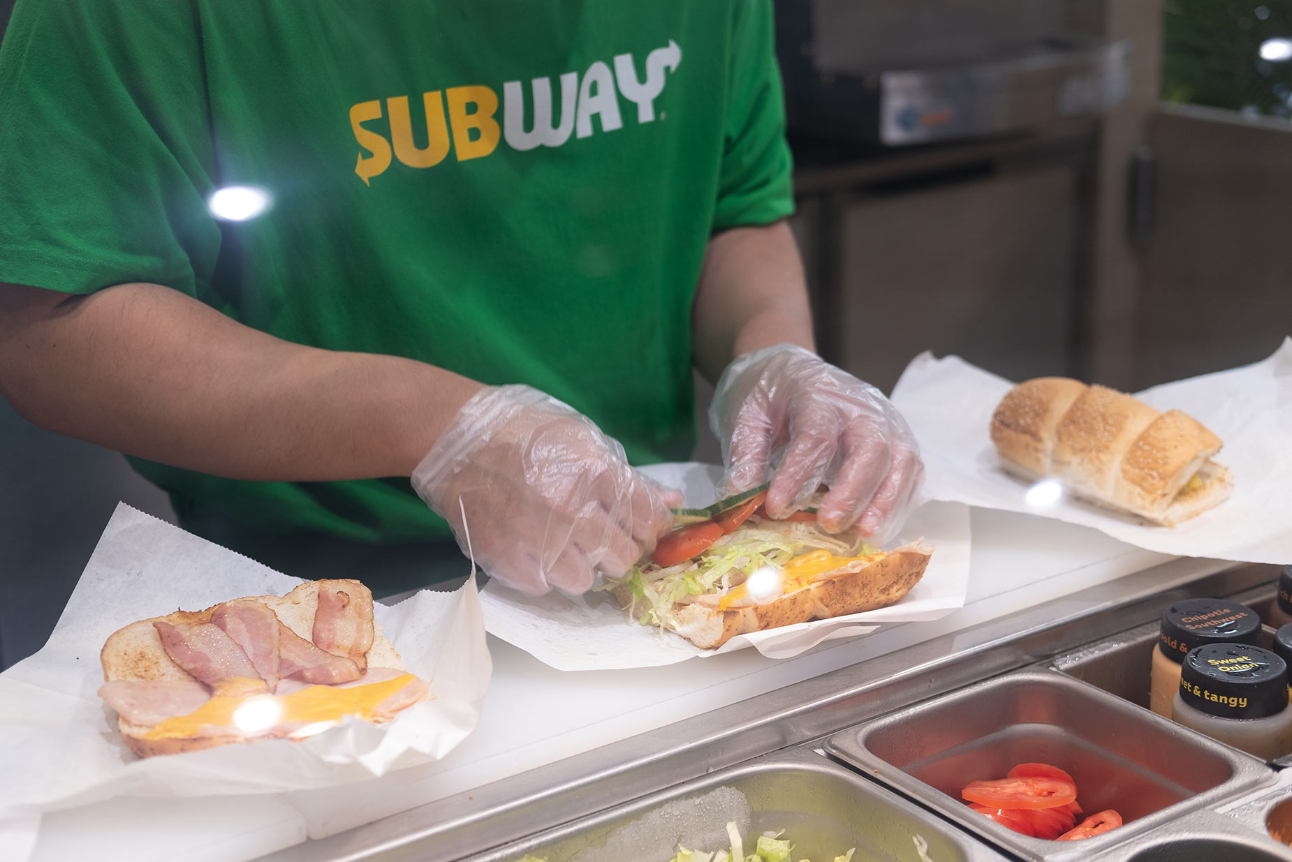 Fastfoodketen Subway