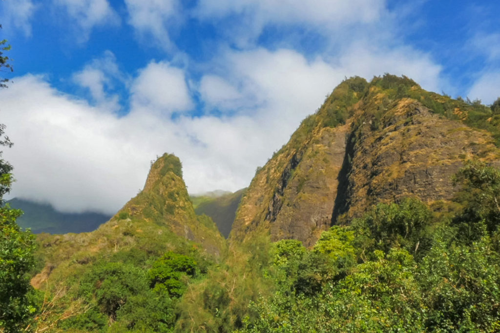 Iao Valley State Park