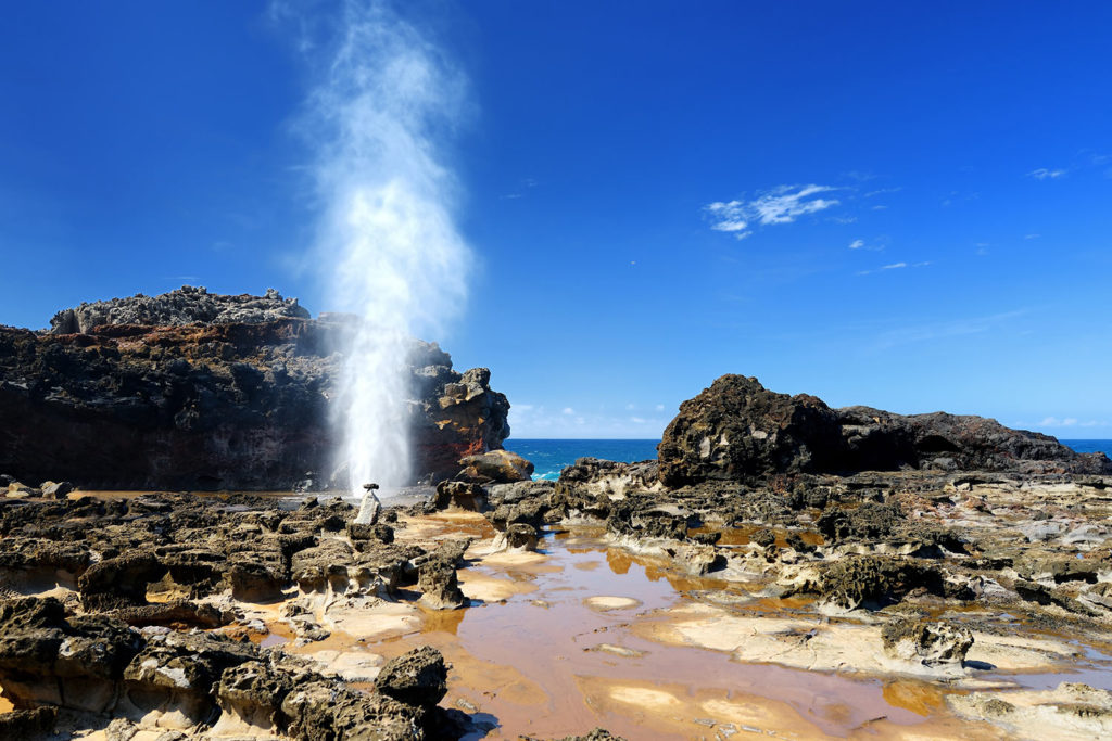 Nakalele Blowhole