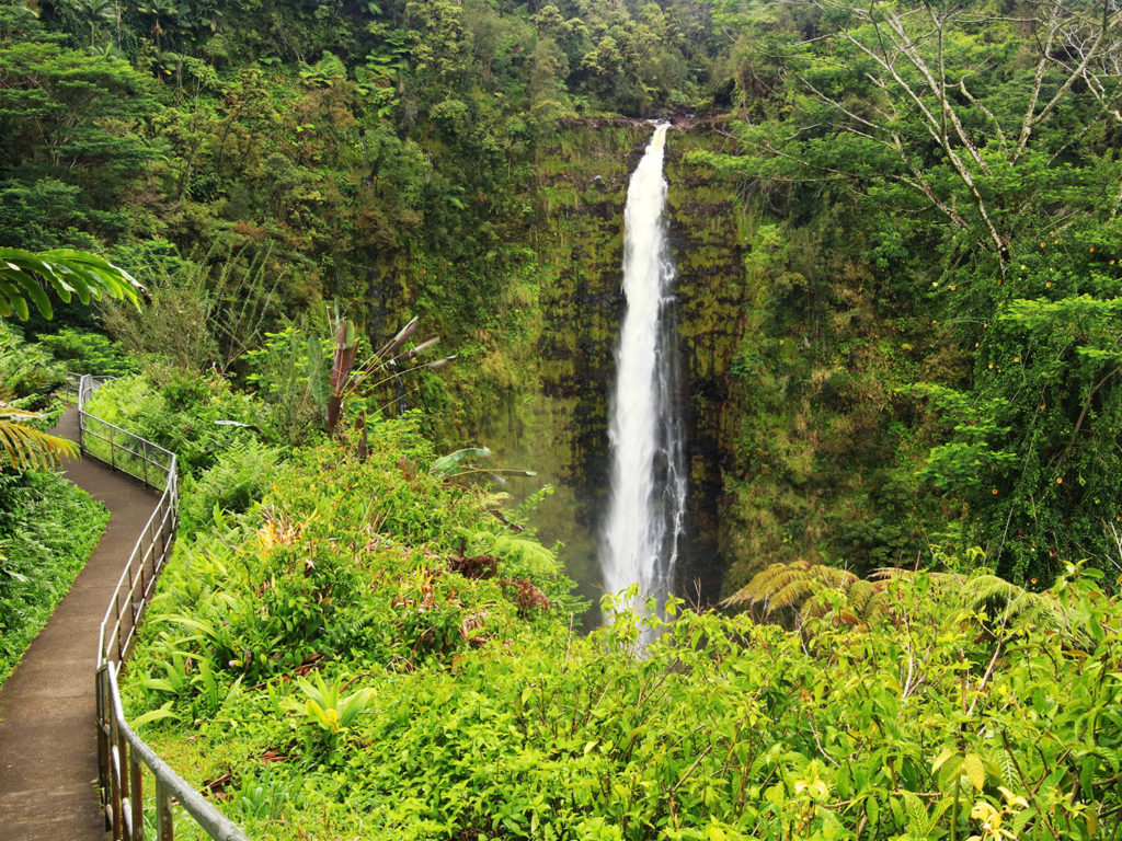 Akaka Falls State Park