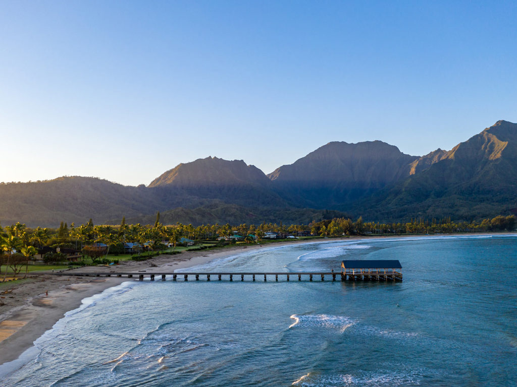 Hanalei Bay