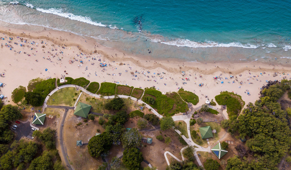 Hapuna Beach State Park