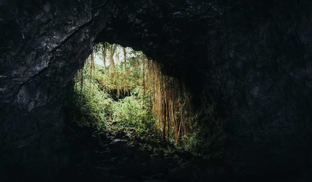 Kaumana Caves