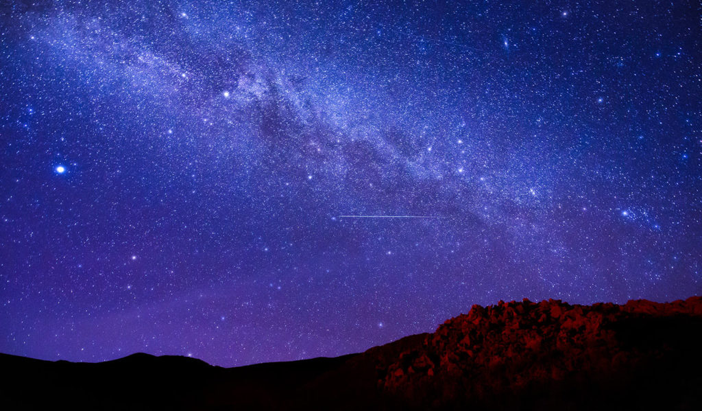 Mauna Kea stargazing