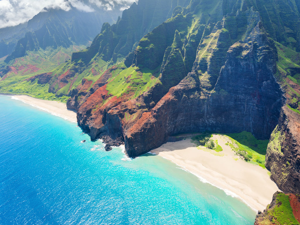 Na Pali Coast