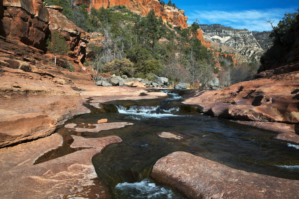 Slide Rock State Park