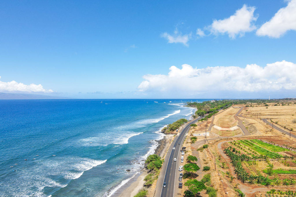 surfen Maui