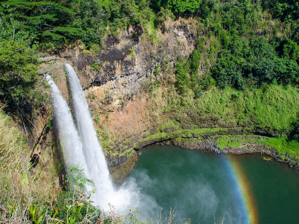 Wailua Falls