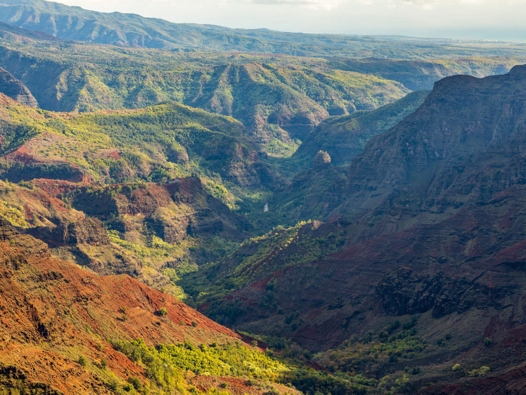 Waimea Canyon