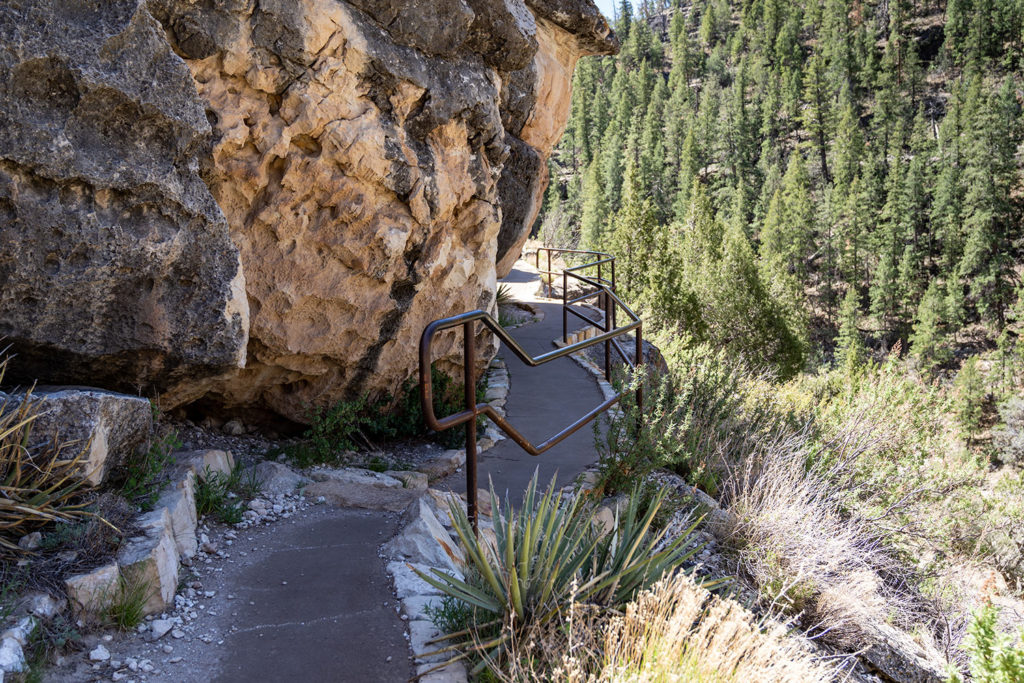 Walnut Canyon National Monument