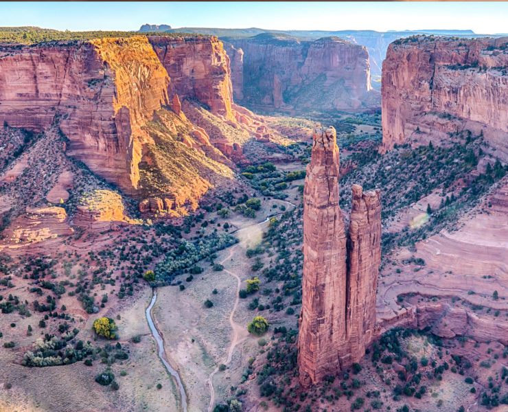 Canyon de Chelly National Monument