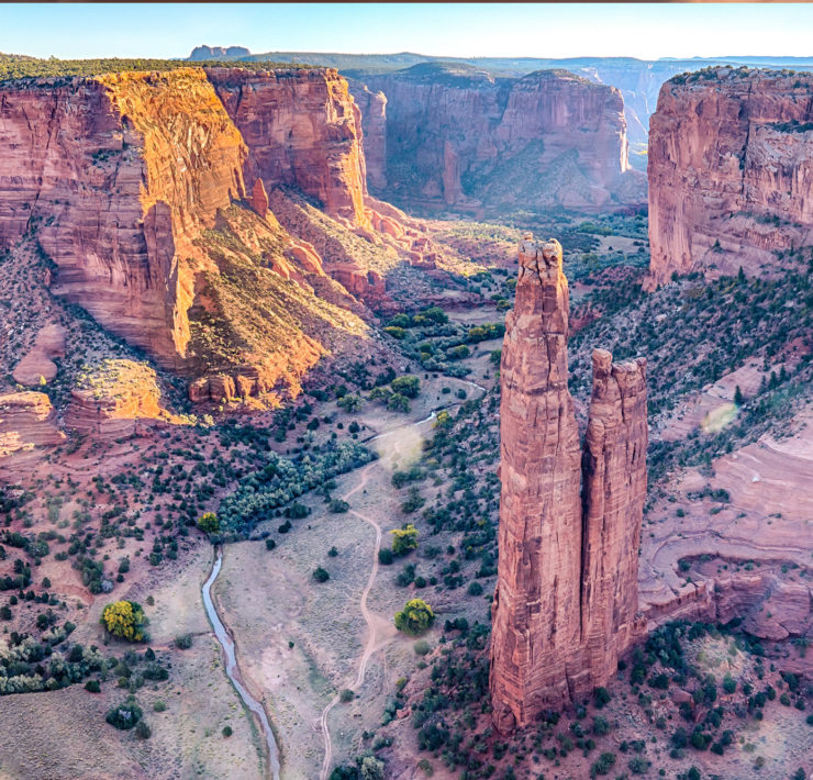 Canyon de Chelly National Monument