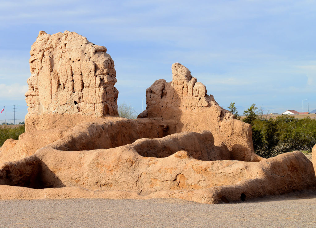 Casa Grande Ruins National Monument