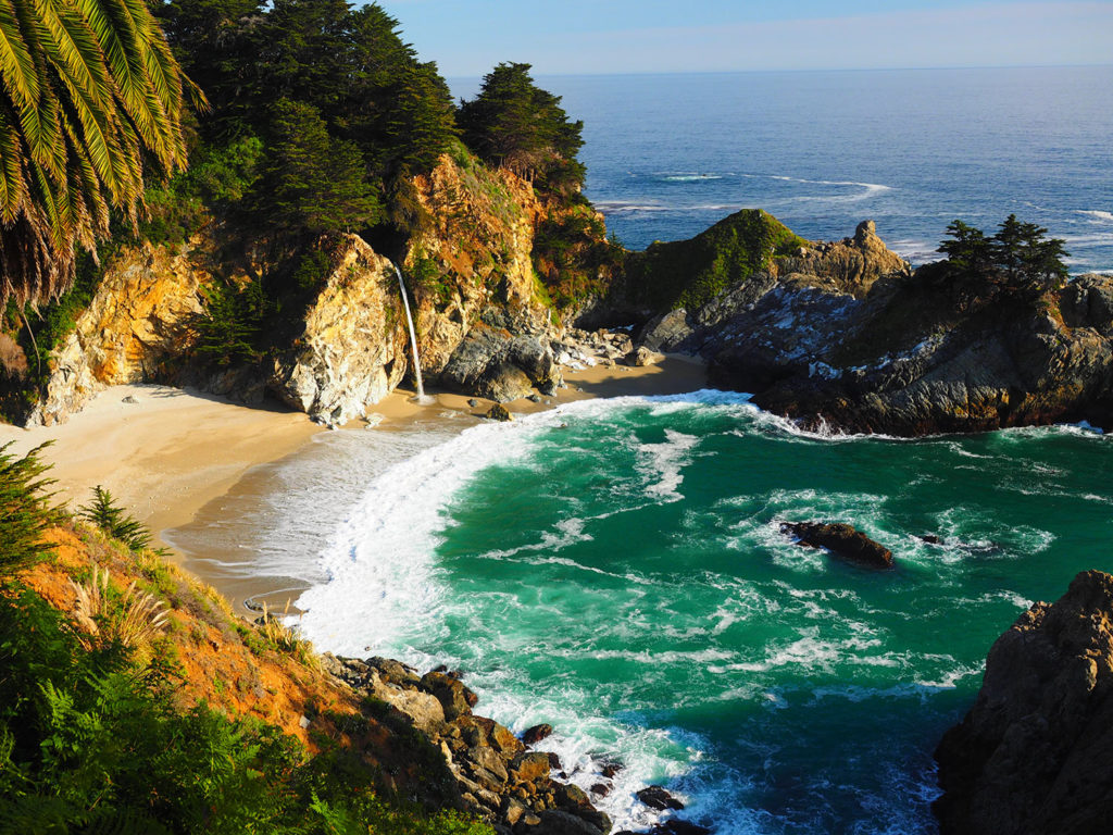 Julia Pfeiffer State Park