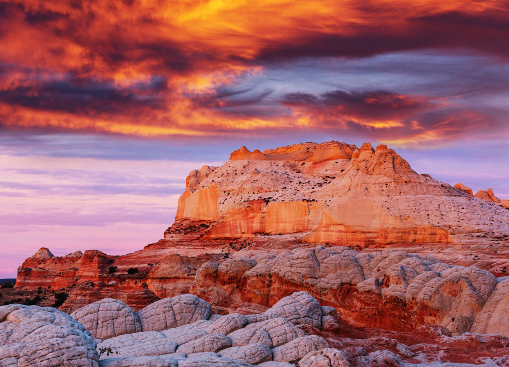 Vermilion Cliffs National Monument