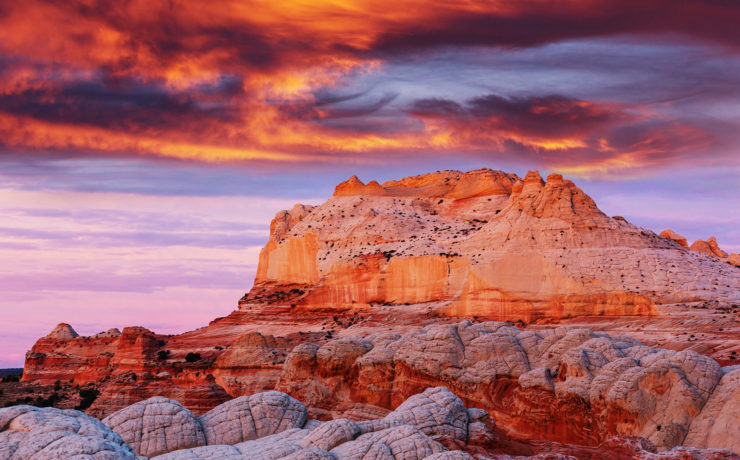 Vermilion Cliffs National Monument