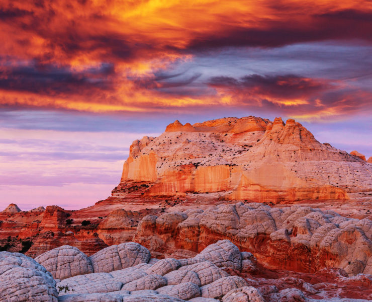 Vermilion Cliffs National Monument