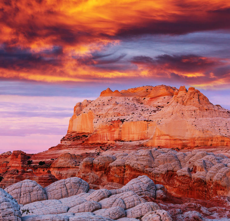 Vermilion Cliffs National Monument