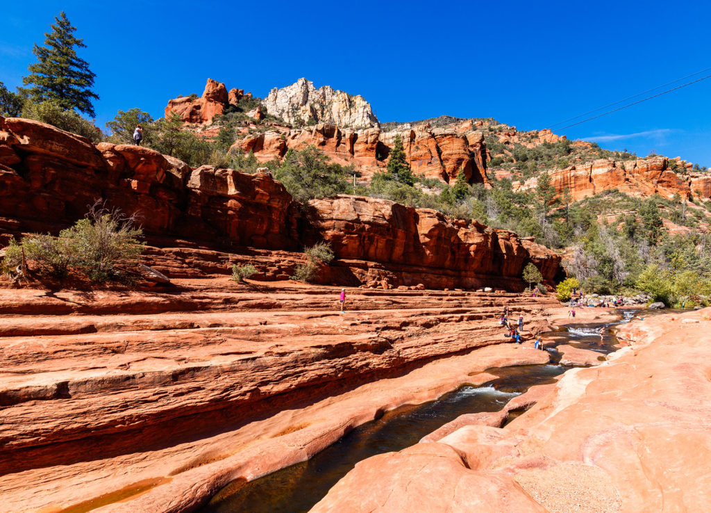 Red Rock State Park in Arizona