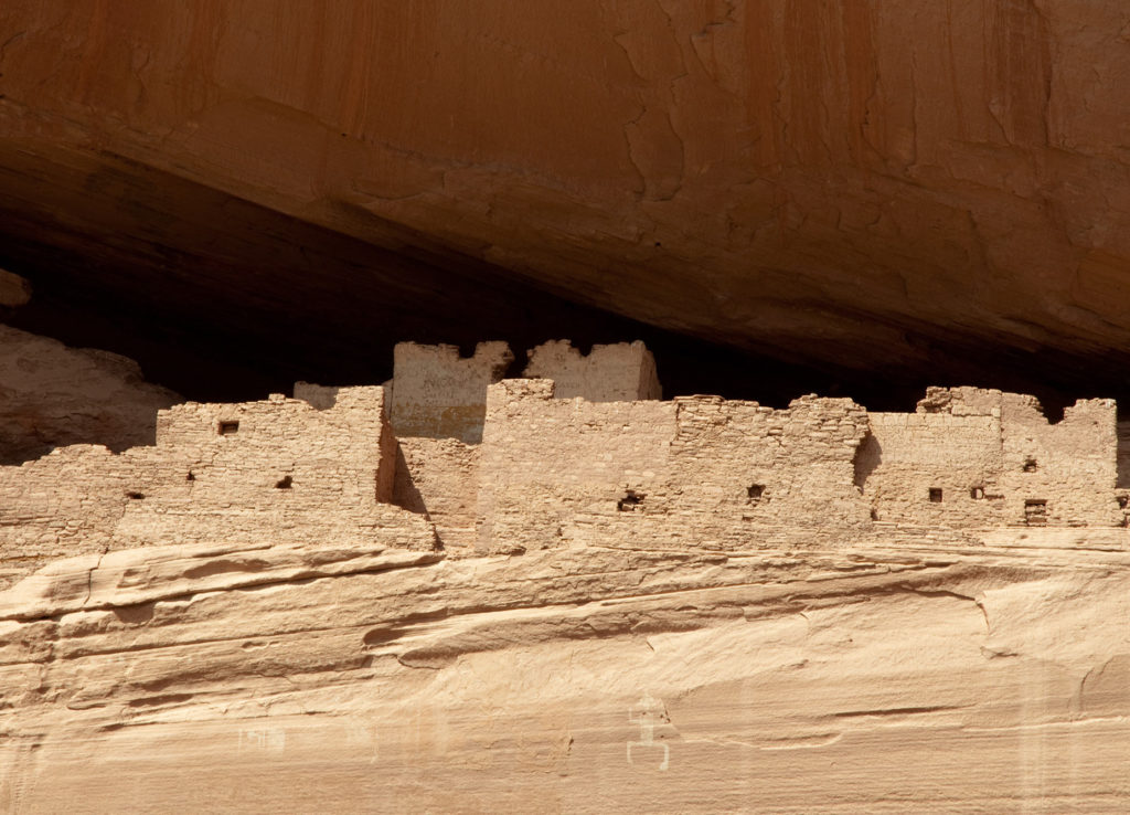 White House Ruins Trail in Canyon de Chelly