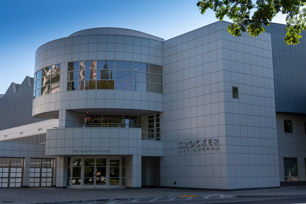 Crocker Art Museum