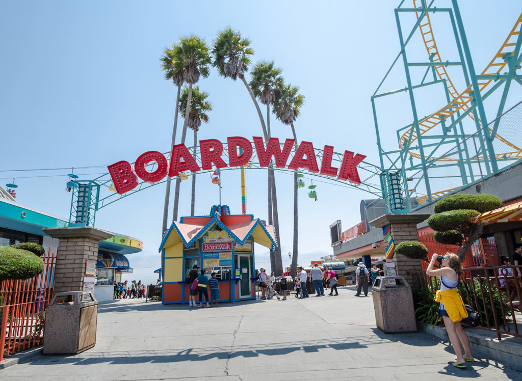 Santa Cruz Boardwalk