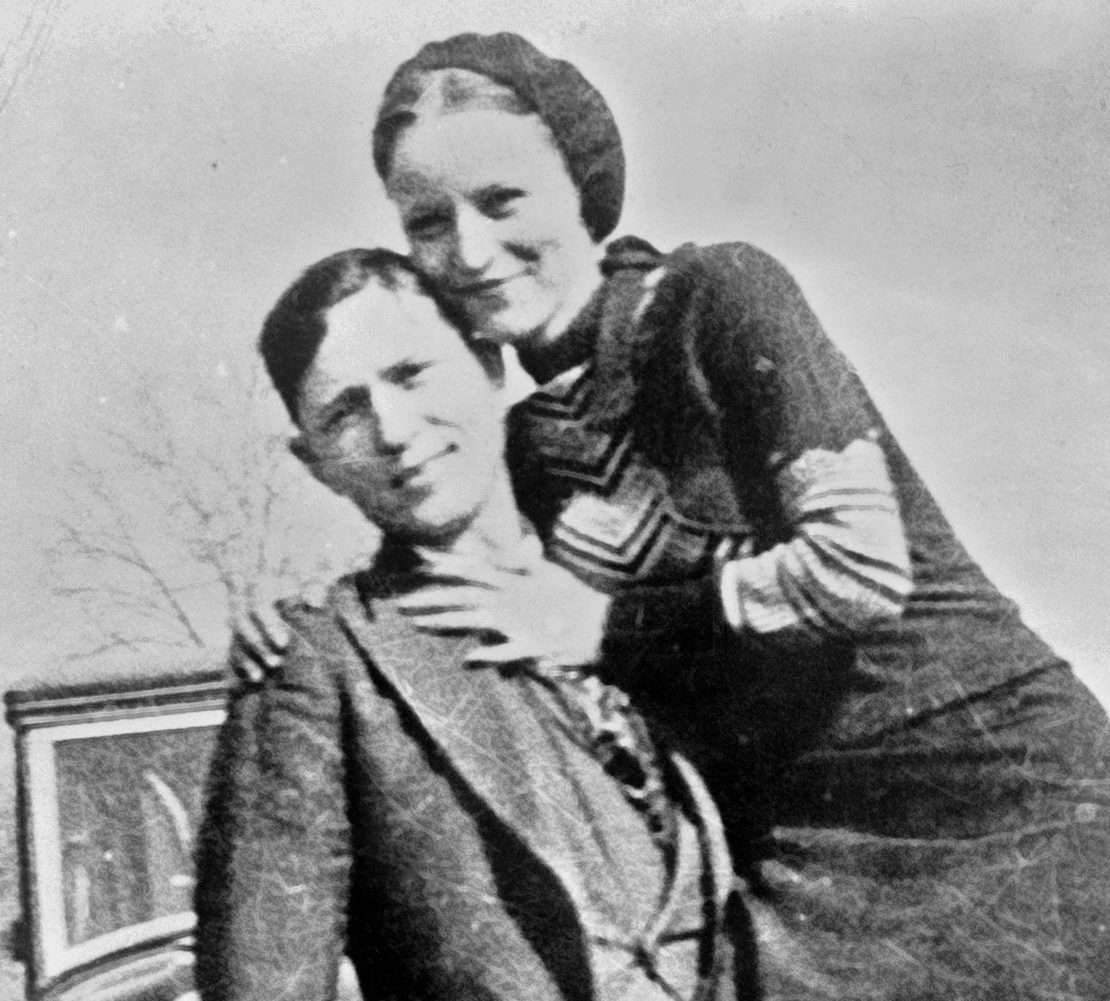 Bonnie & Clyde