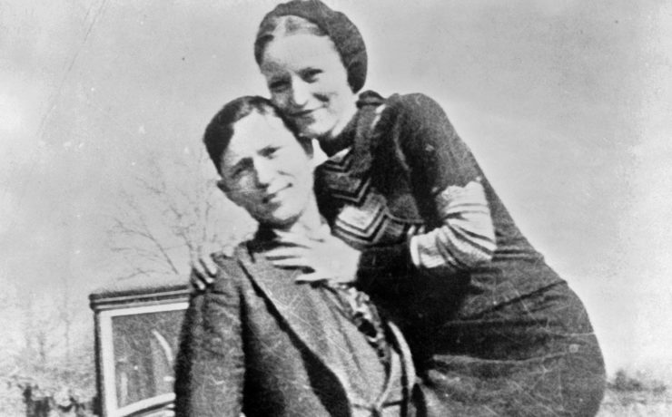 Bonnie & Clyde