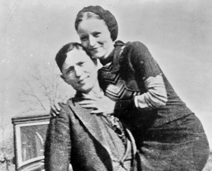 Bonnie & Clyde