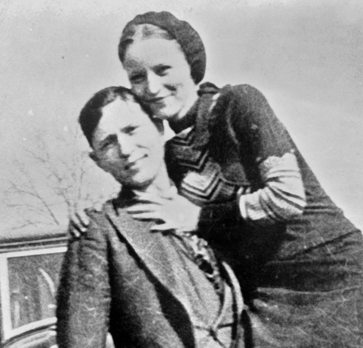 Bonnie & Clyde