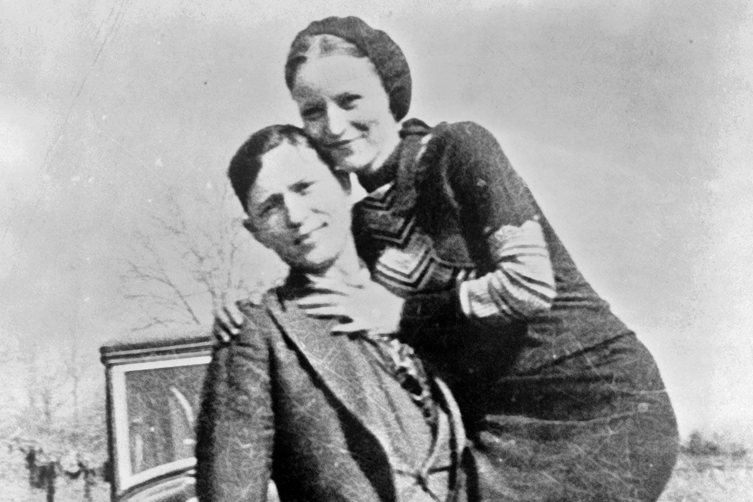 Bonnie & Clyde