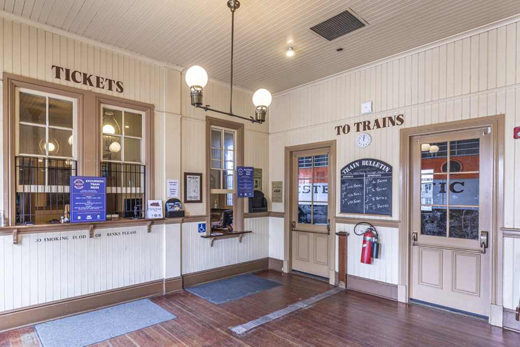 California Railroad Museum