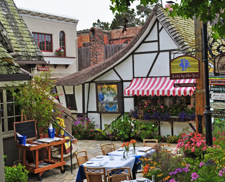 Carmel by the sea