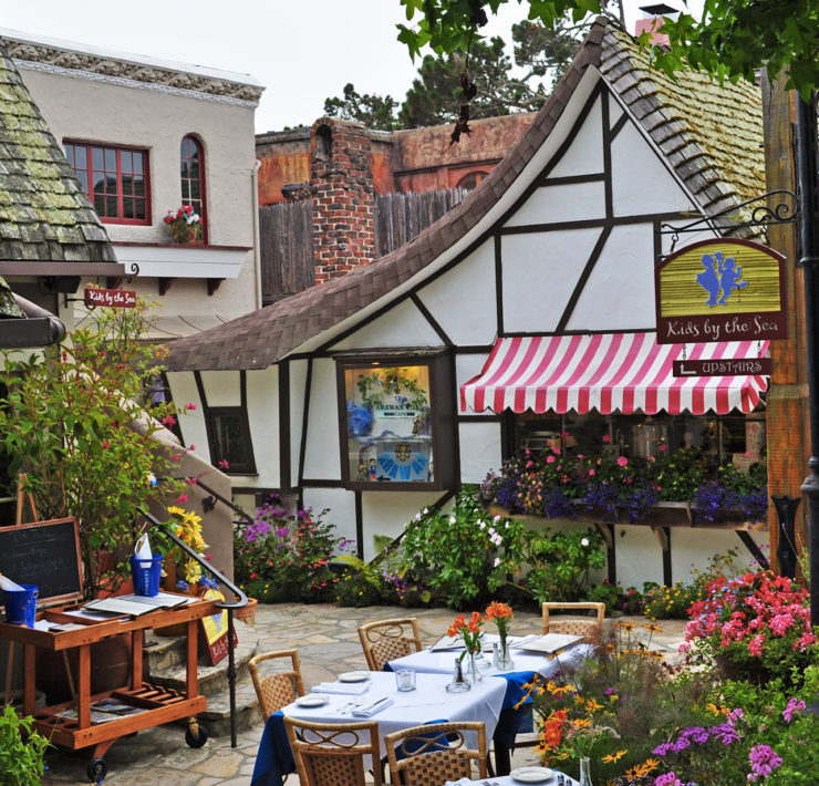 Carmel by the sea