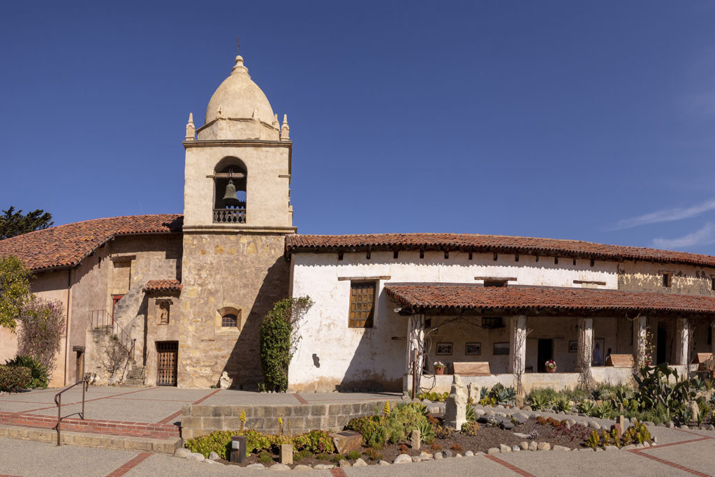 Carmel Mission