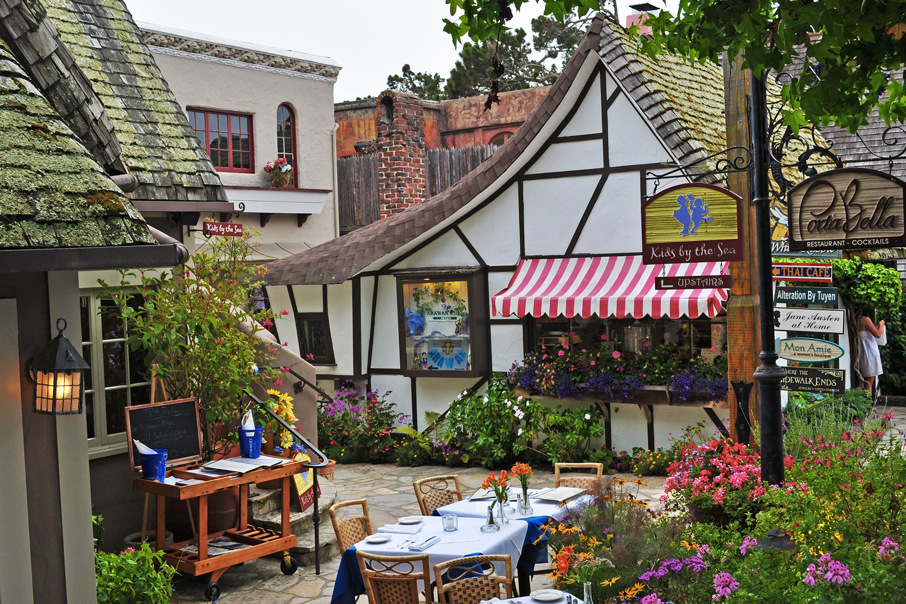 Wat te doen in Carmel-by-the-Sea - Hey!USA