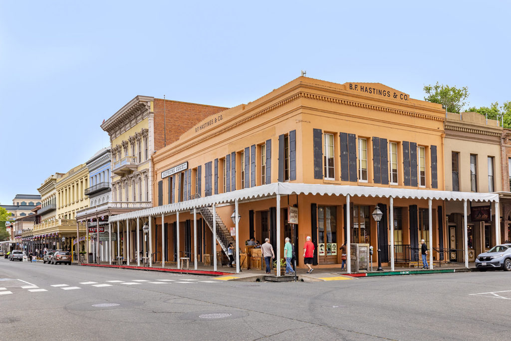 Old Sacramento