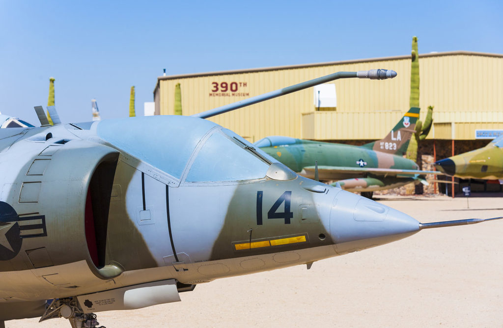 Pima Air & Space Museum