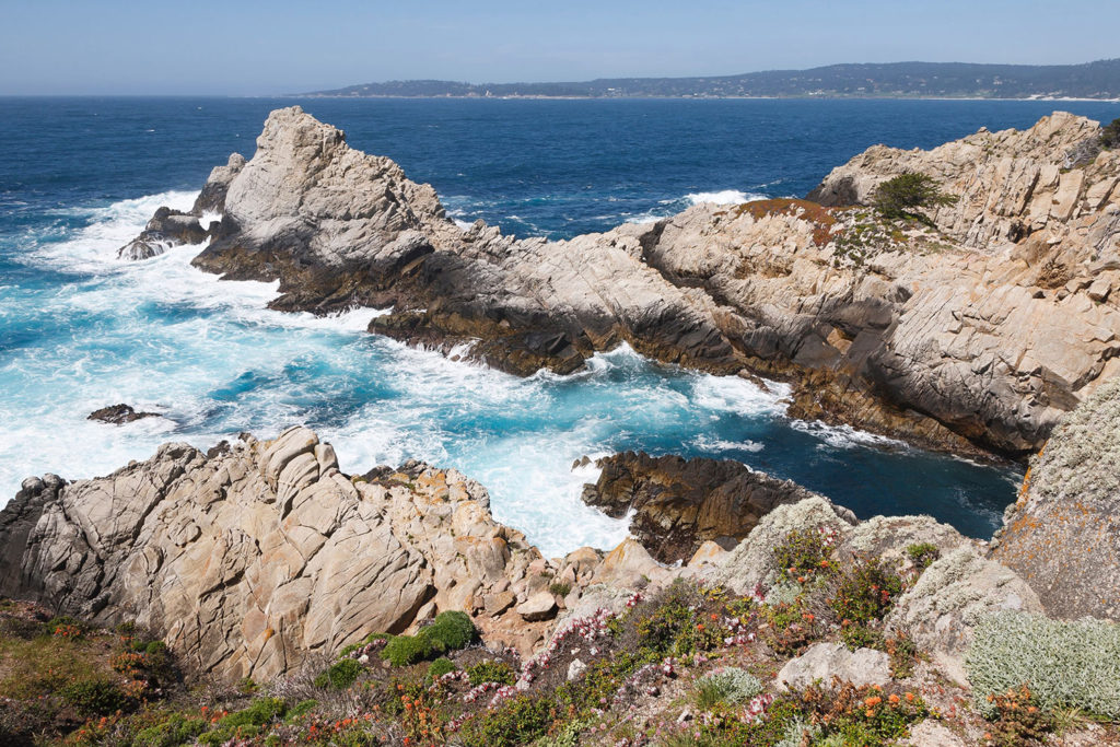 Point Lobos Natural State Reserve