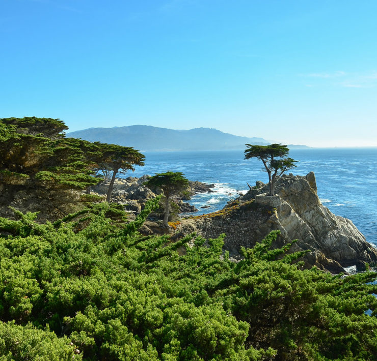 17 Mile Drive