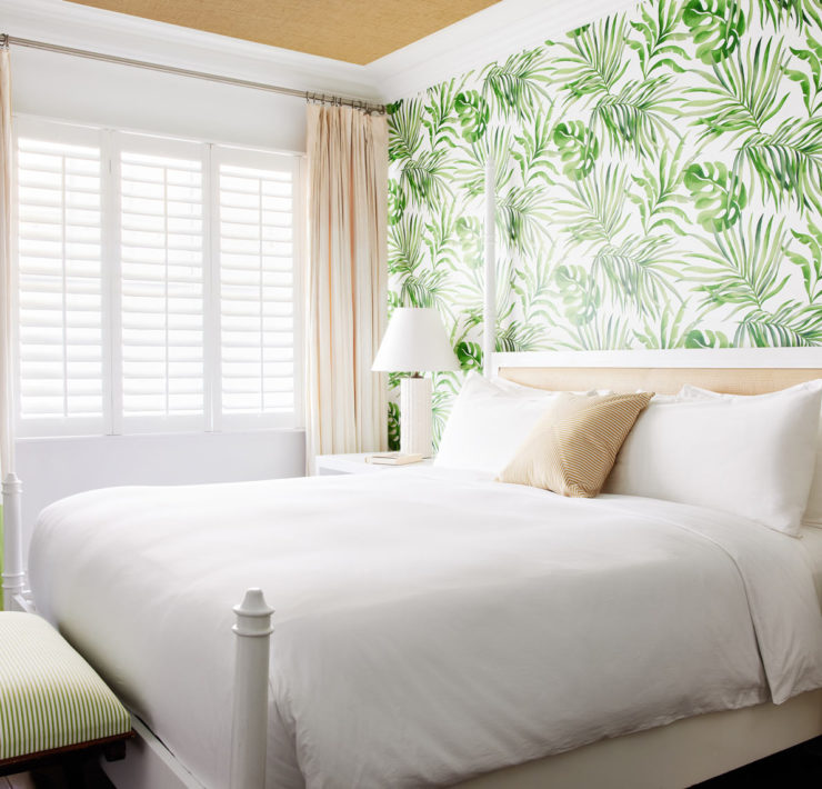 Het boutique hotel The Betsy in Miami Beach