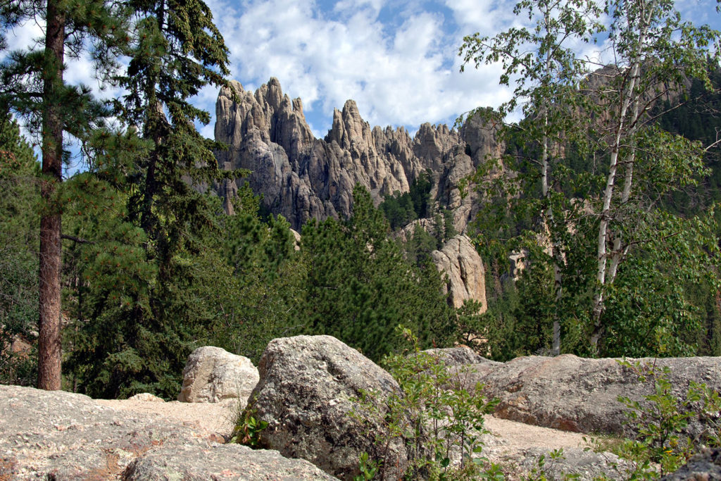 Black Hills South Dakota