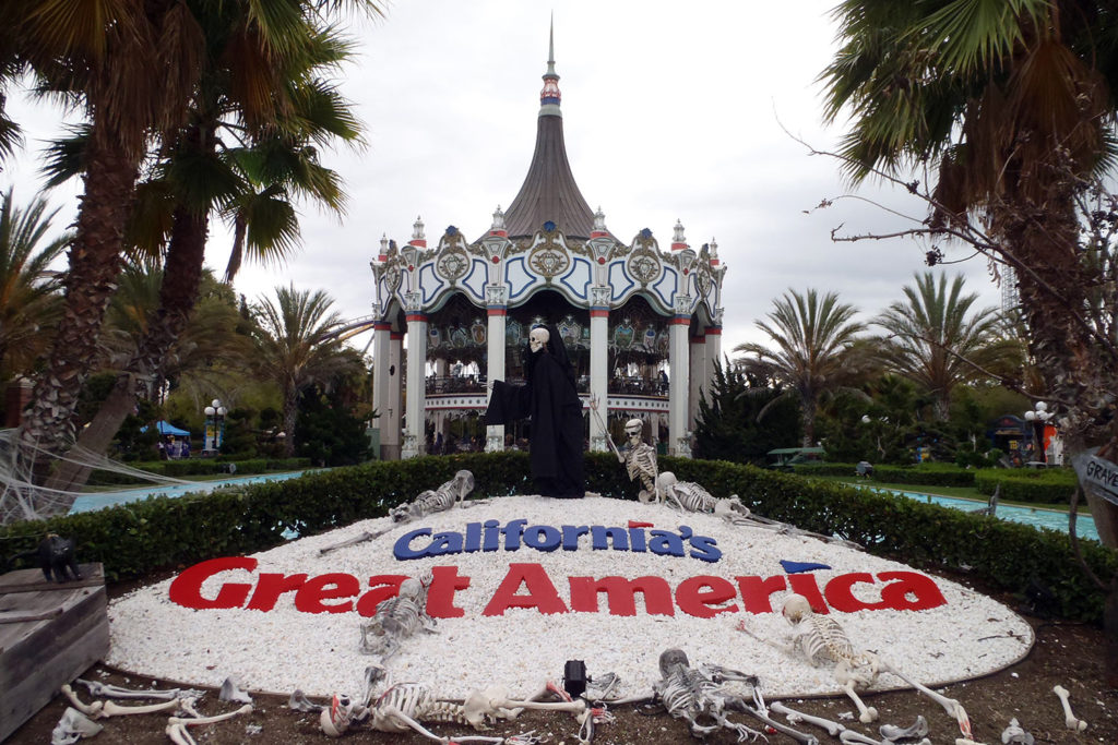 California's Great America