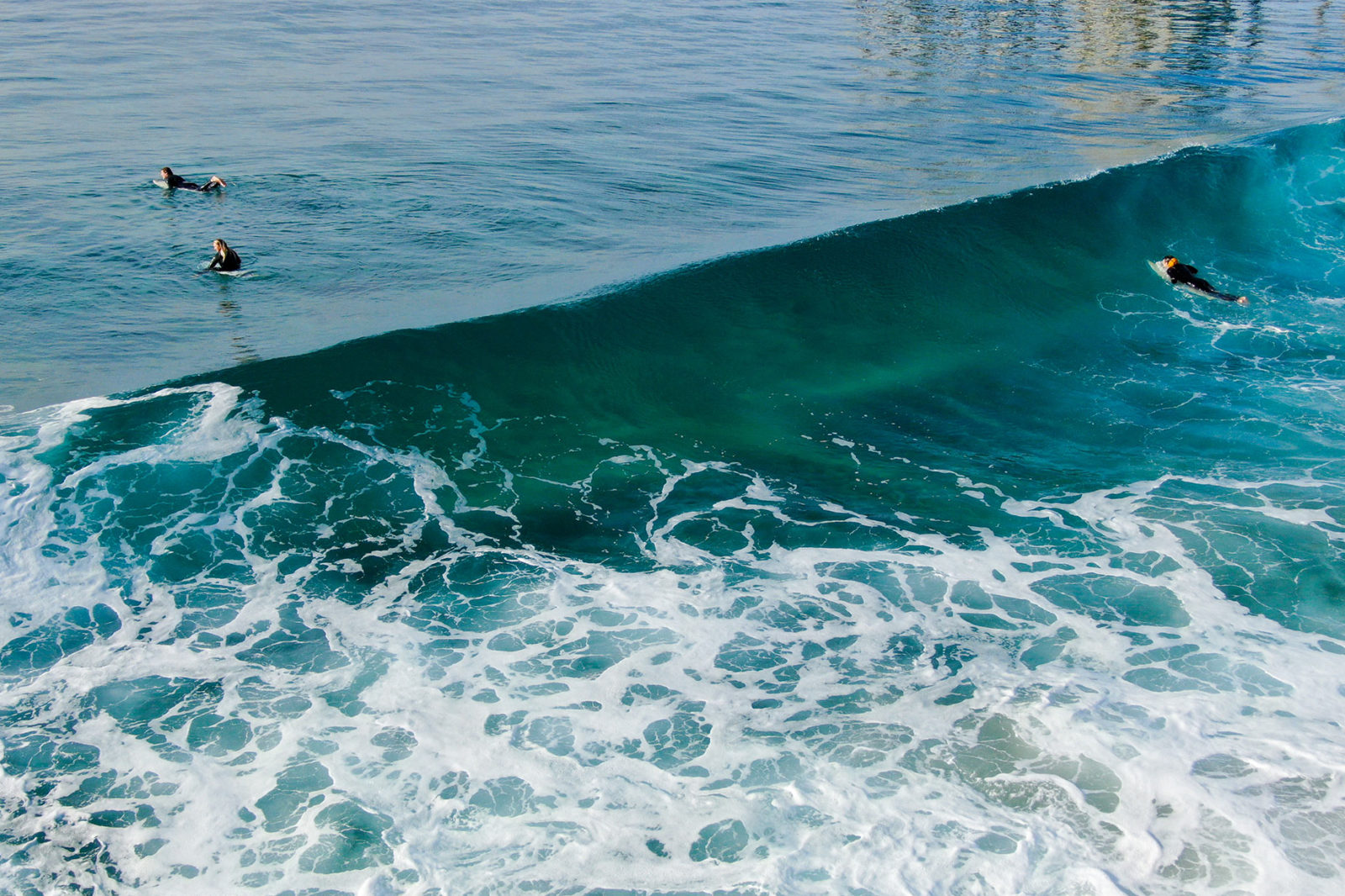 Surfen in Californië